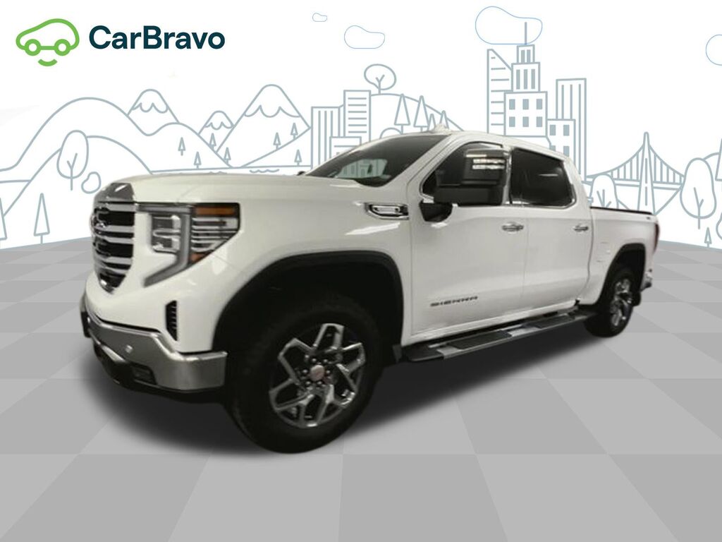 2026 GMC Sierra 1500 SLT — photo 1 of 7