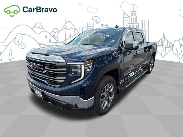 2023 GMC Sierra 1500 SLT