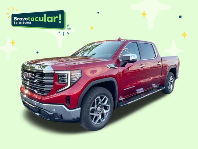 2023 GMC Sierra 1500 SLT