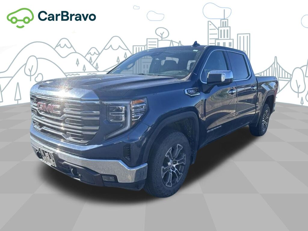 2023 GMC Sierra 1500 SLT — photo 1 of 7