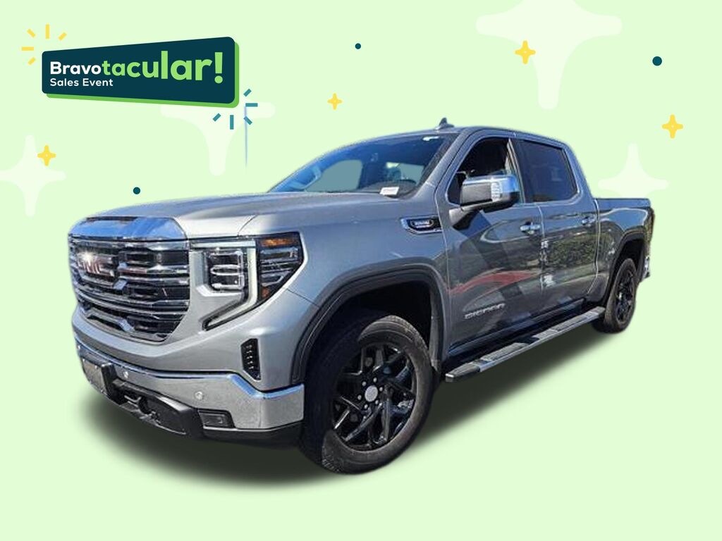 2026 GMC Sierra 1500 SLT — photo 1 of 2