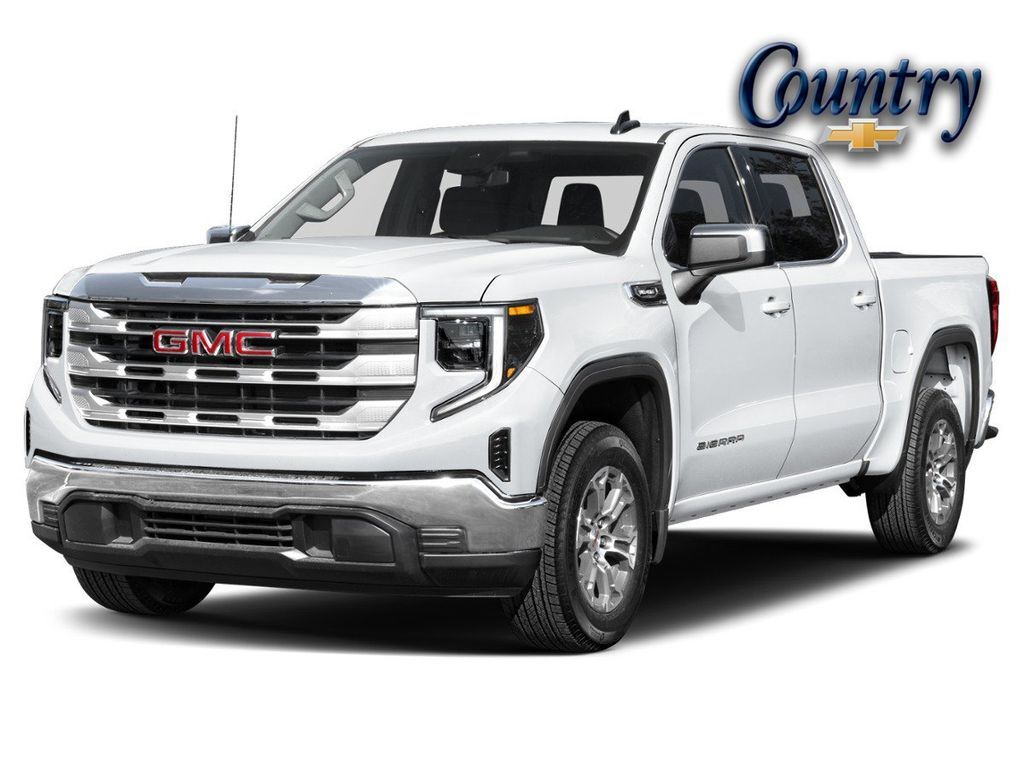 2026 GMC Sierra 1500 SLT — photo 1 of 1