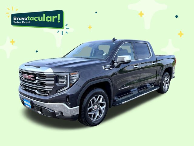 2022 GMC Sierra 1500 SLT