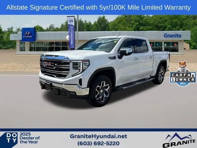 2023 GMC Sierra 1500 SLT
