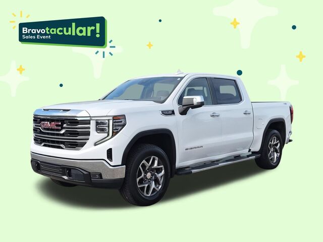 2023 GMC Sierra 1500 SLT