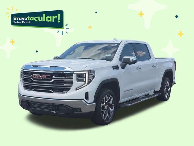 2023 GMC Sierra 1500 SLT