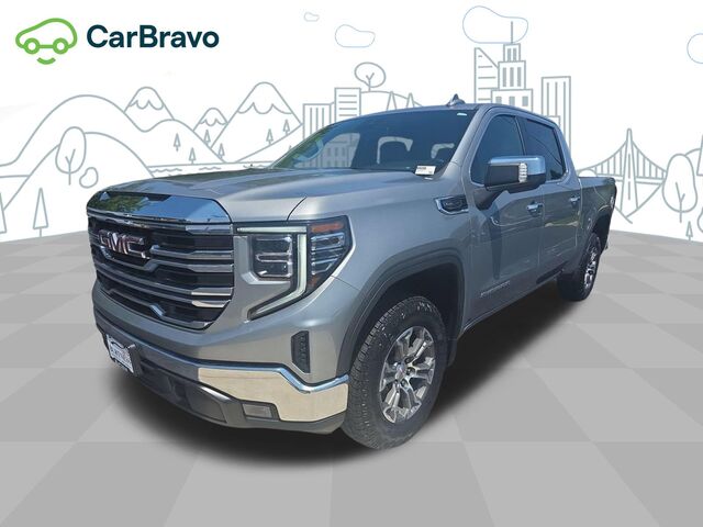 2024 GMC Sierra 1500 SLT