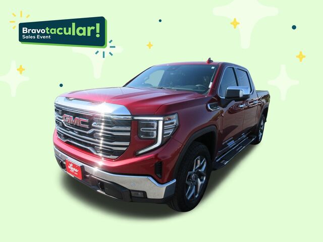 2024 GMC Sierra 1500 SLT