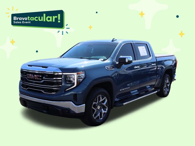 2024 GMC Sierra 1500 SLT