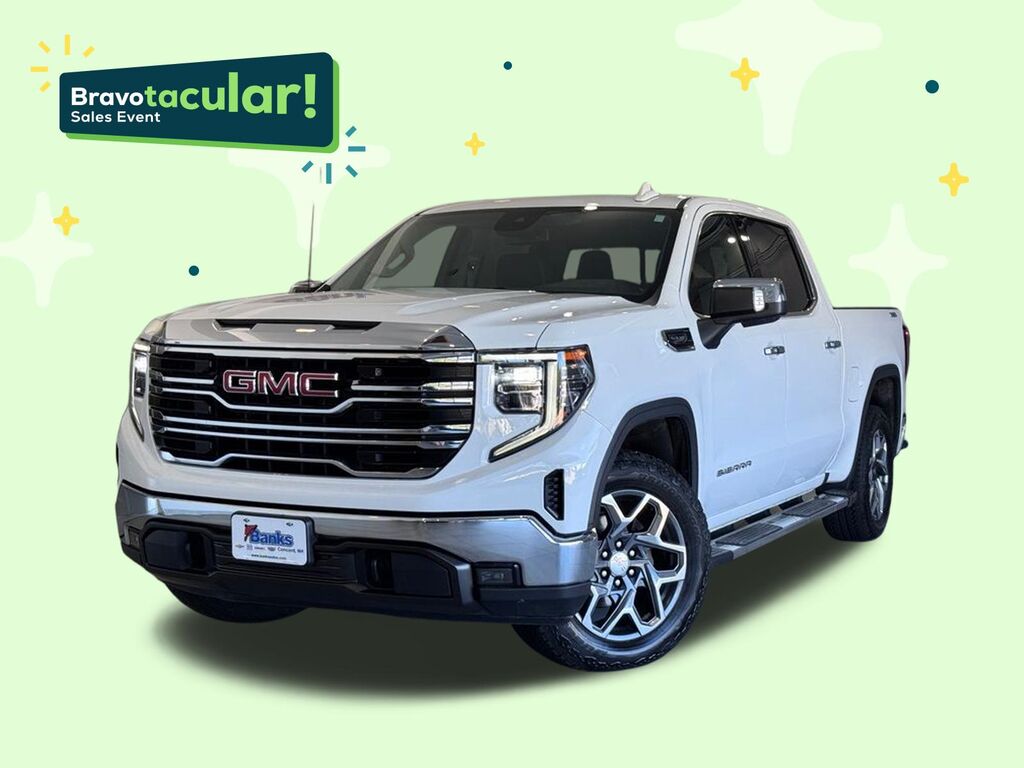 2023 GMC Sierra 1500 SLT — photo 1 of 7