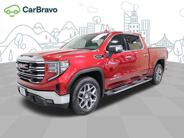 2023 GMC Sierra 1500 SLT