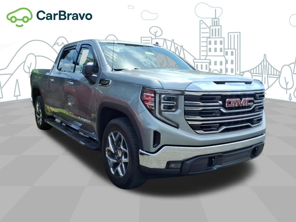2023 GMC Sierra 1500 SLT — photo 1 of 7