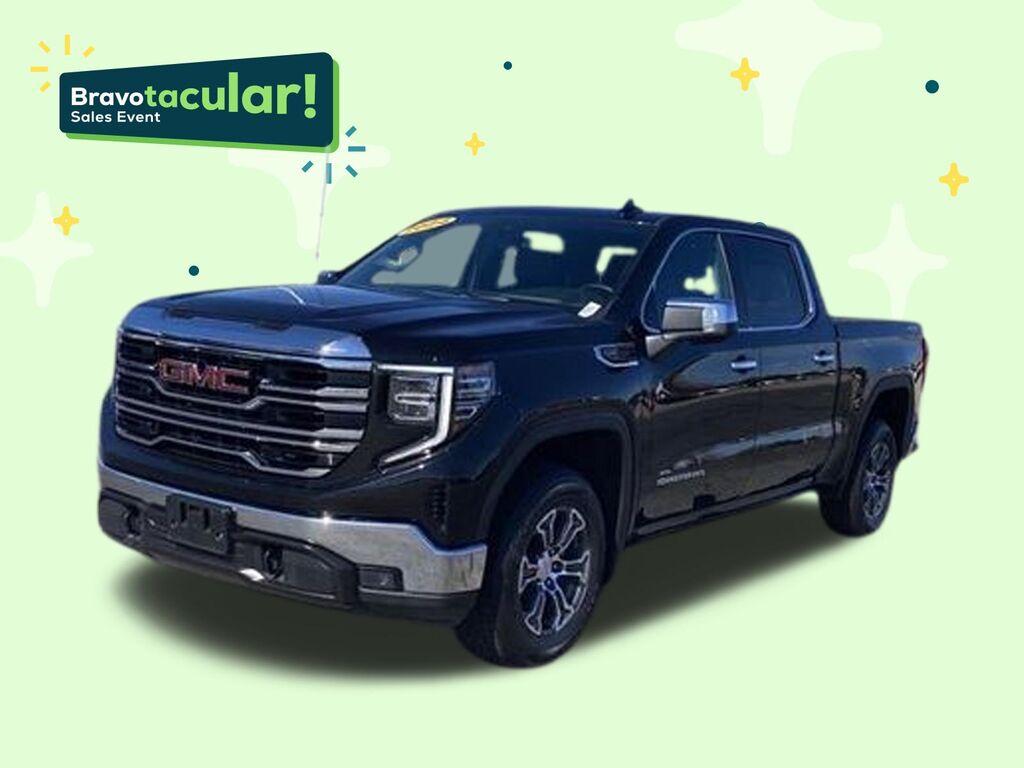 2024 GMC Sierra 1500 SLT — photo 1 of 7