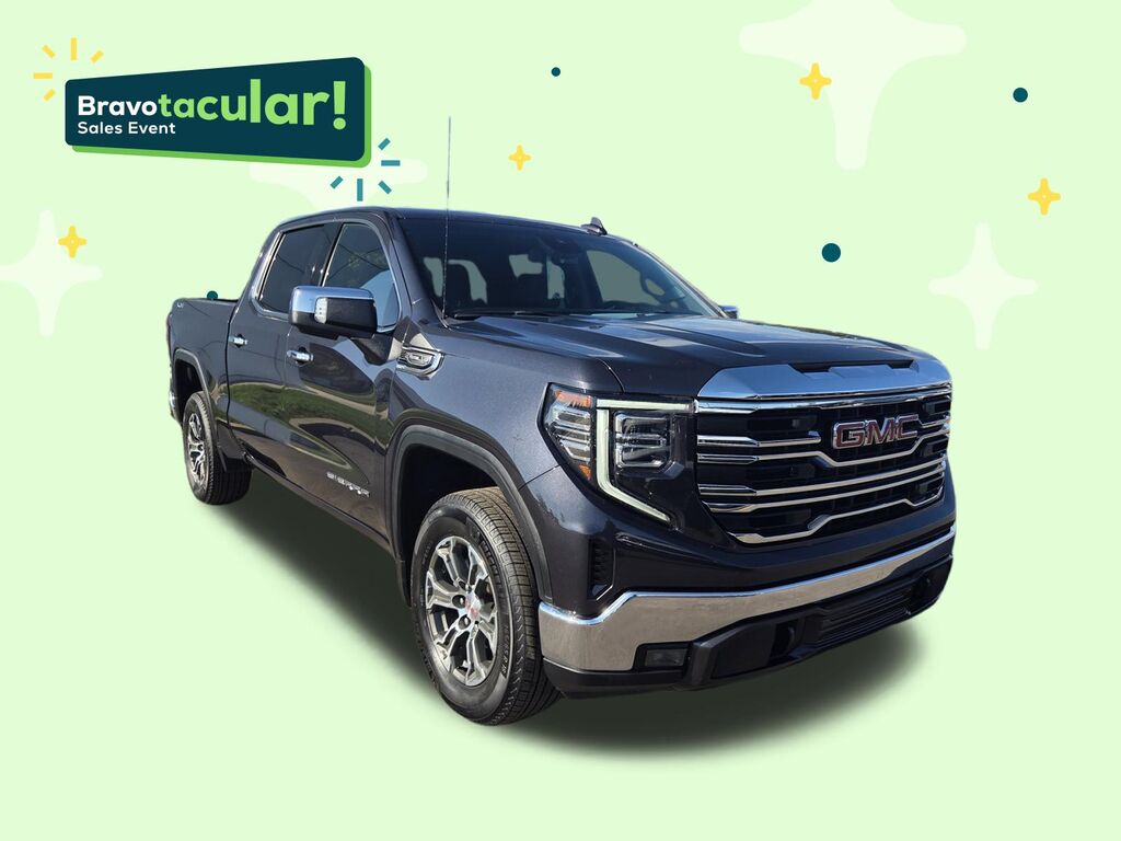 2025 GMC Sierra 1500 SLT — photo 1 of 7
