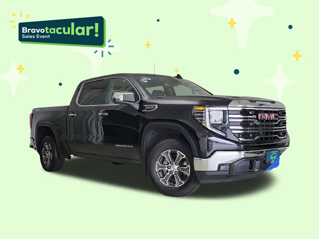 2025 GMC Sierra 1500 SLT — photo 1 of 7