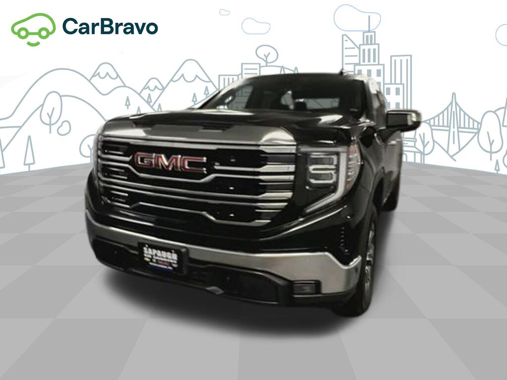 2026 GMC Sierra 1500 SLT — photo 1 of 7