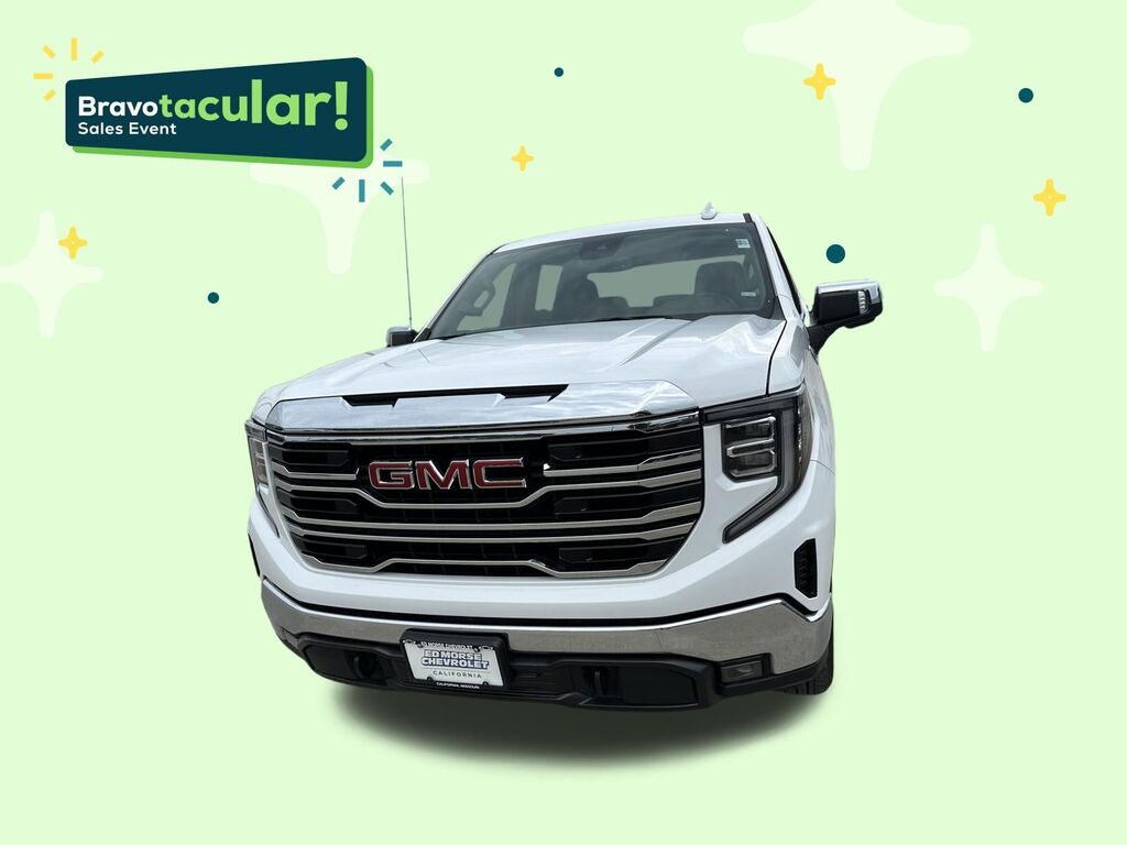 2026 GMC Sierra 1500 SLT — photo 1 of 7