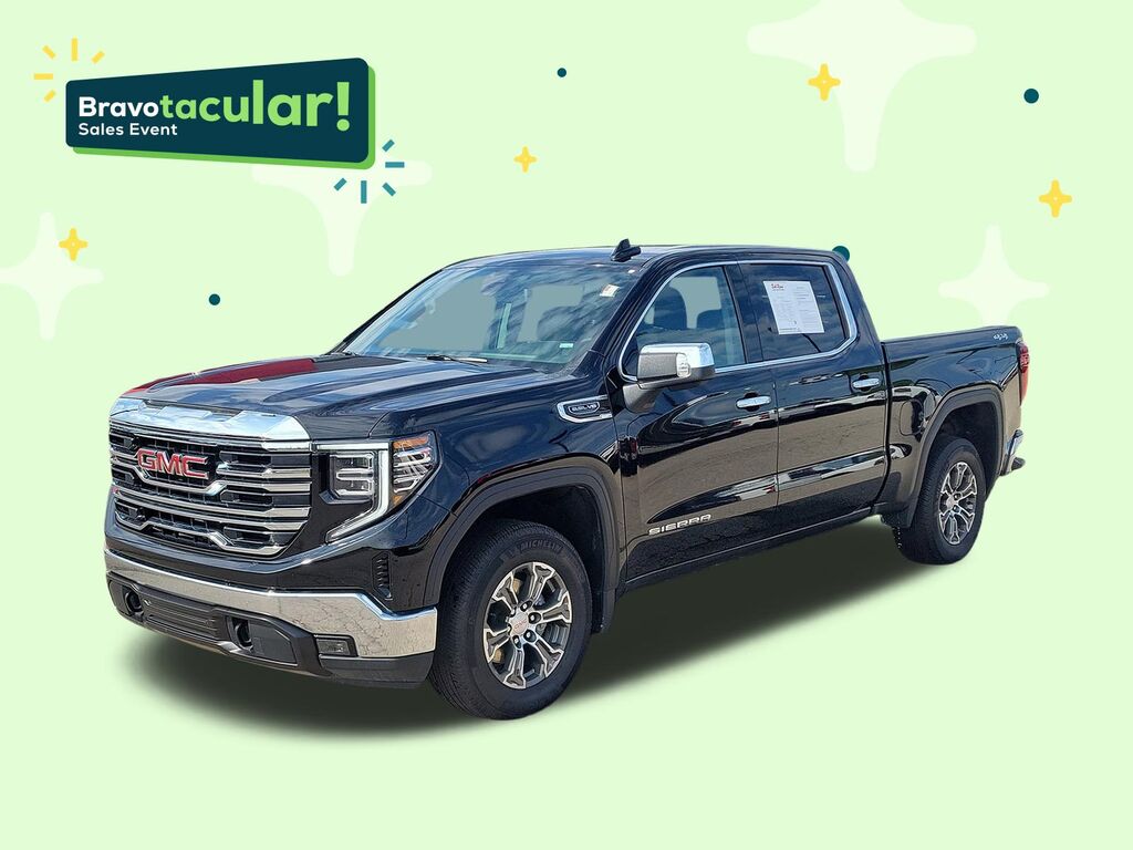 2026 GMC Sierra 1500 SLT — photo 1 of 7