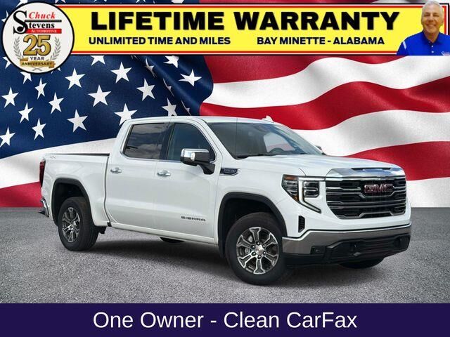 2026 GMC Sierra 1500 SLT — photo 1 of 13