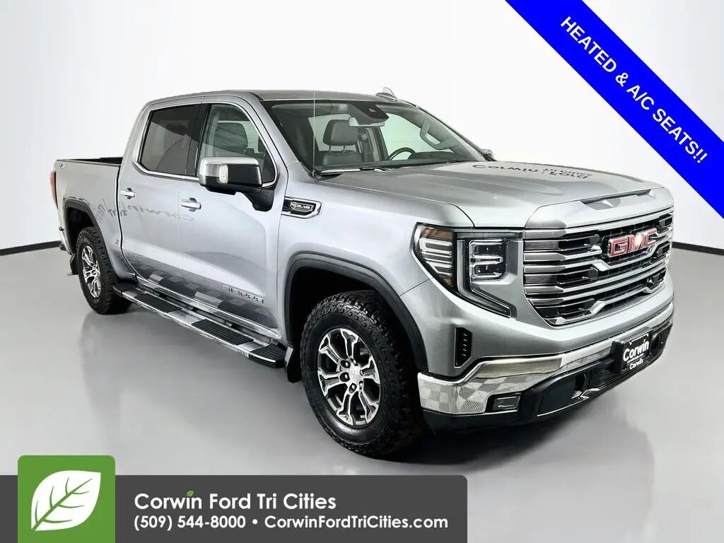 2023 GMC Sierra 1500 SLT — photo 1 of 13