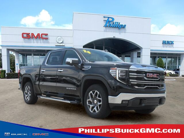 2024 GMC Sierra 1500 SLT
