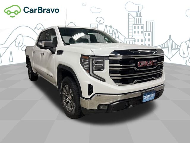 2024 GMC Sierra 1500 SLT