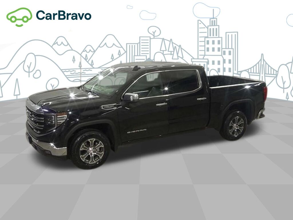 2024 GMC Sierra 1500 SLT — photo 1 of 7