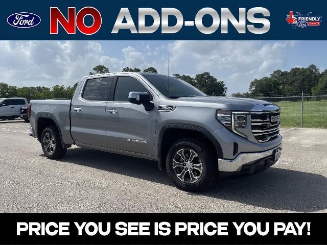 2024 GMC Sierra 1500 SLT