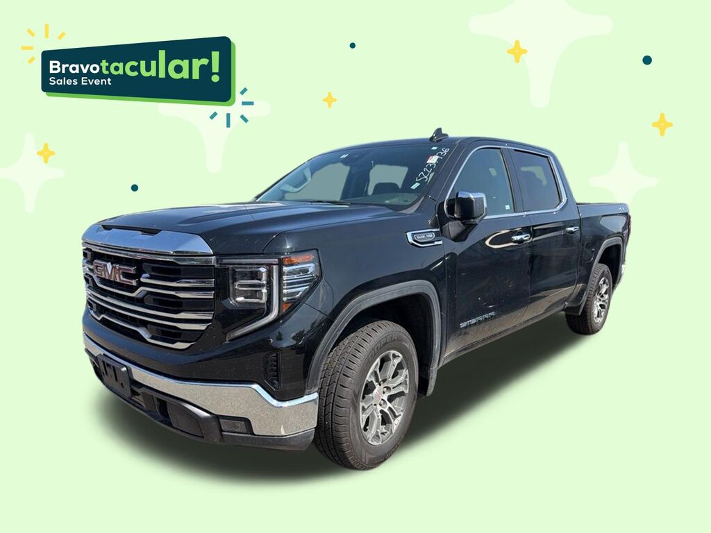 2025 GMC Sierra 1500 SLT — photo 1 of 7