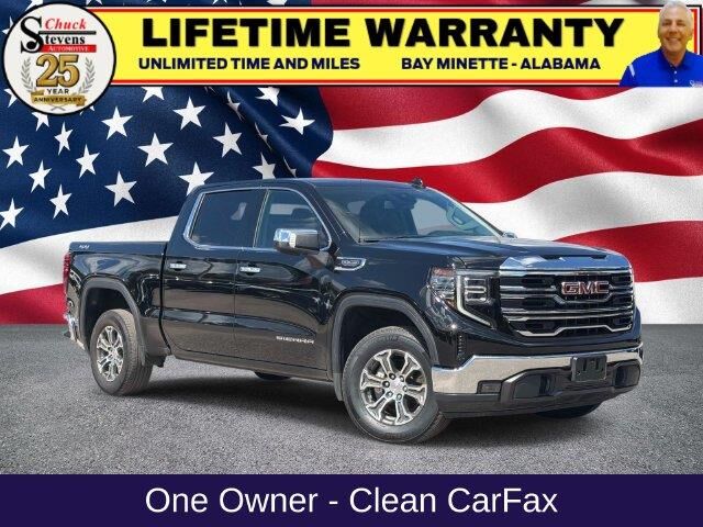 2025 GMC Sierra 1500 SLT — photo 1 of 13
