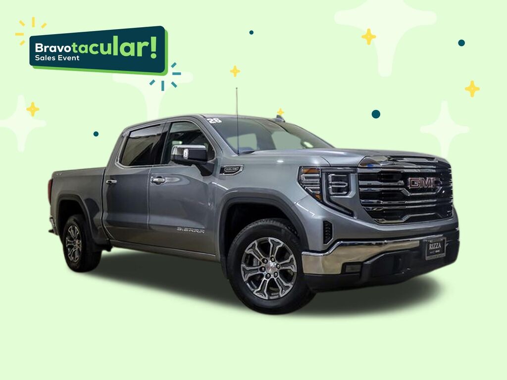 2026 GMC Sierra 1500 SLT — photo 1 of 7
