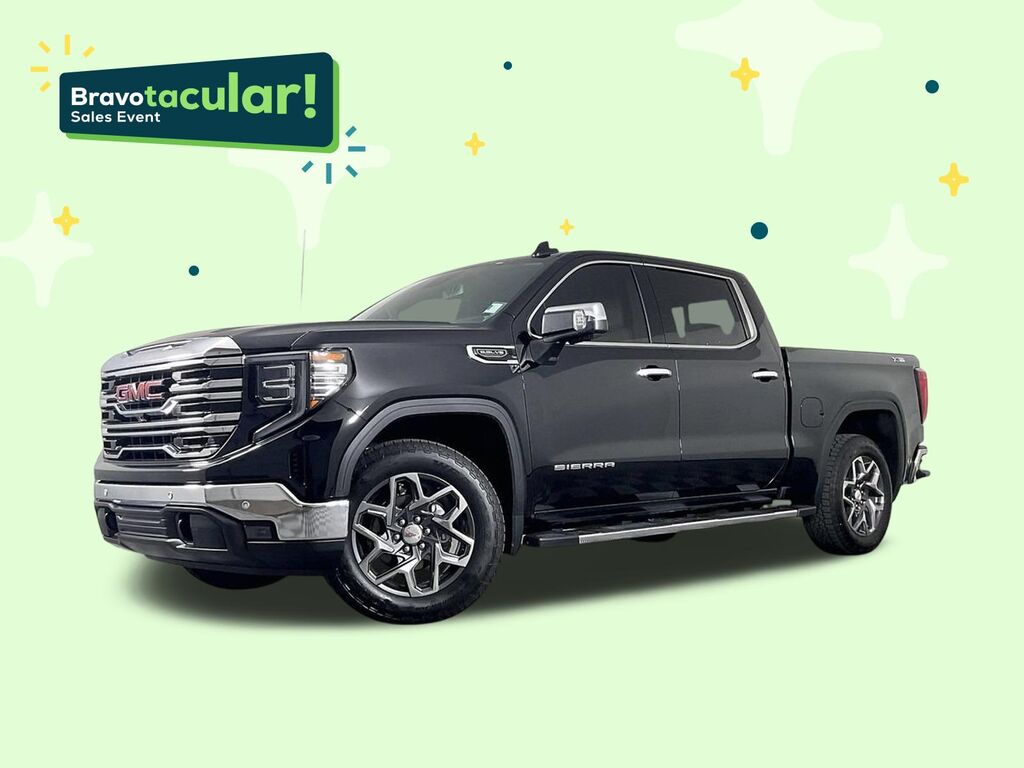 2026 GMC Sierra 1500 SLT — photo 1 of 7