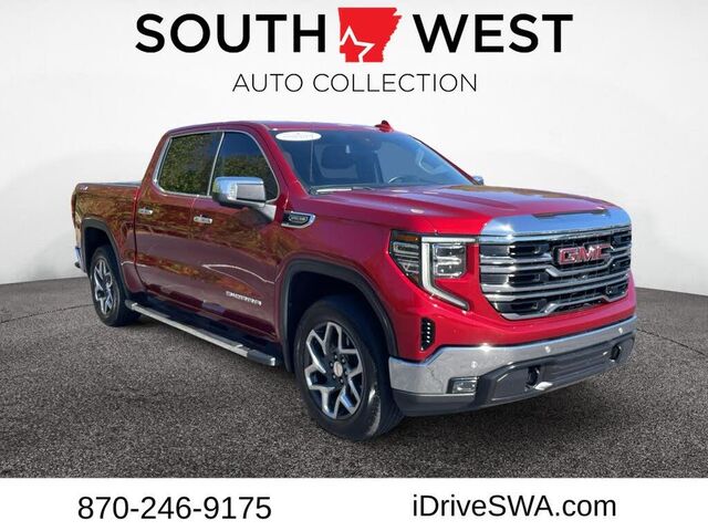 2023 GMC Sierra 1500 SLT