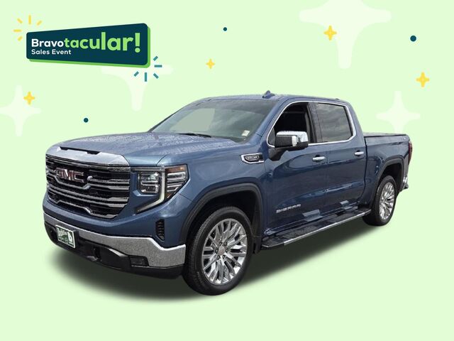 2024 GMC Sierra 1500 SLT