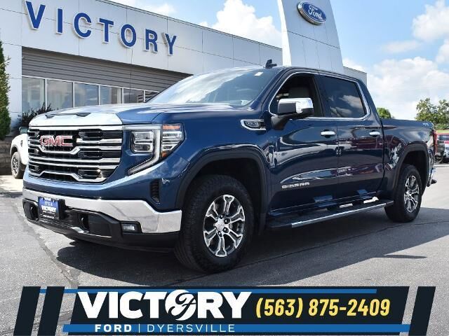 2023 GMC Sierra 1500 SLT
