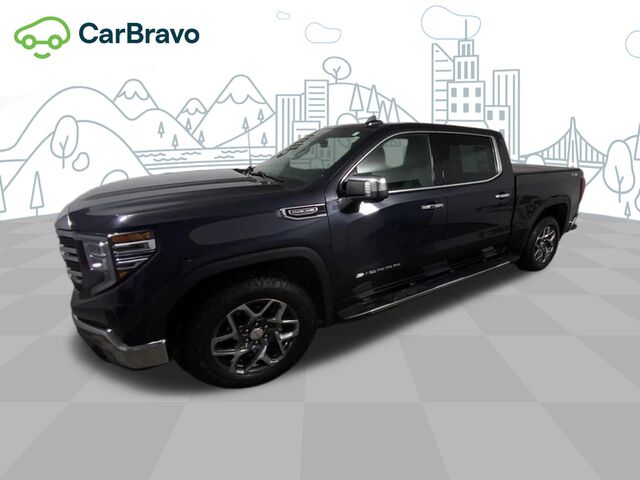 2023 GMC Sierra 1500 SLT