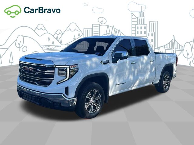 2024 GMC Sierra 1500 SLT