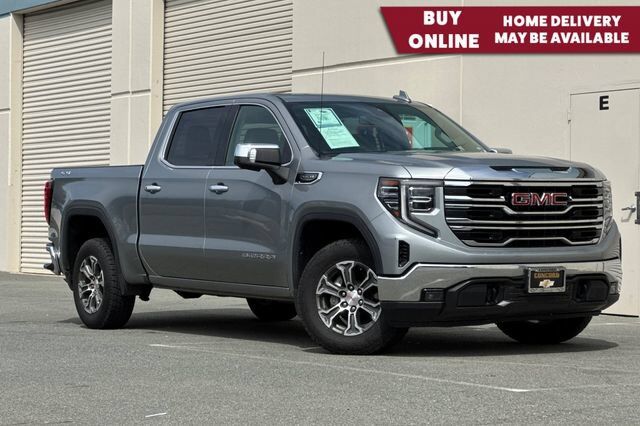 2024 GMC Sierra 1500 SLT