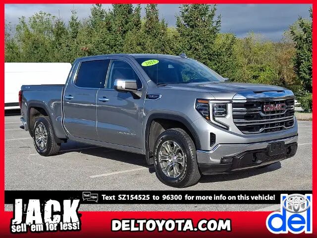 2025 GMC Sierra 1500 SLT — photo 1 of 13