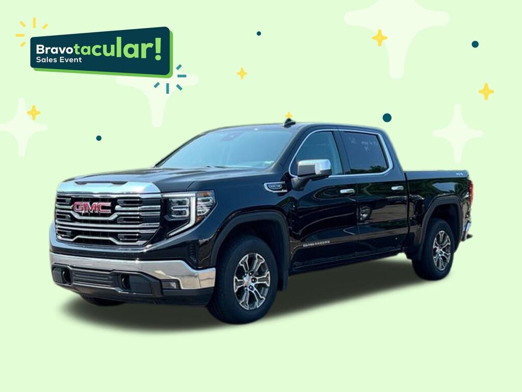 2025 GMC Sierra 1500 SLT — photo 1 of 7