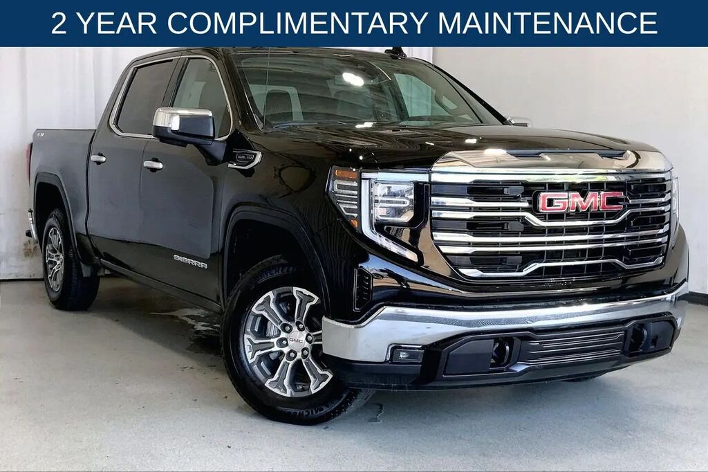 2025 GMC Sierra 1500 SLT — photo 1 of 13