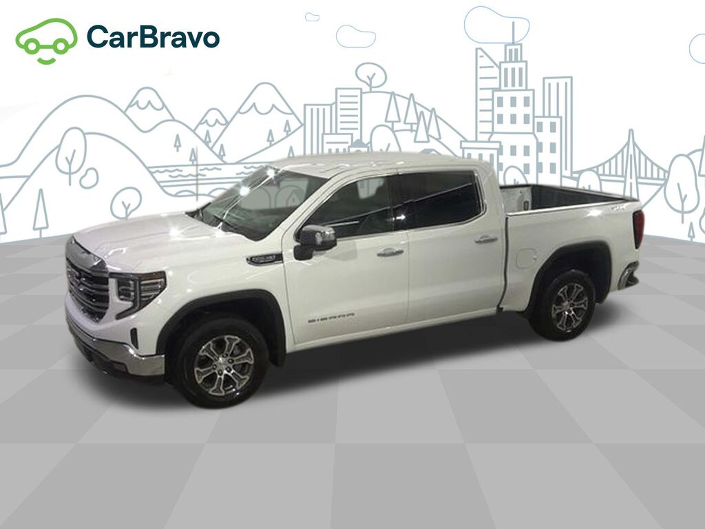 2026 GMC Sierra 1500 SLT — photo 1 of 7