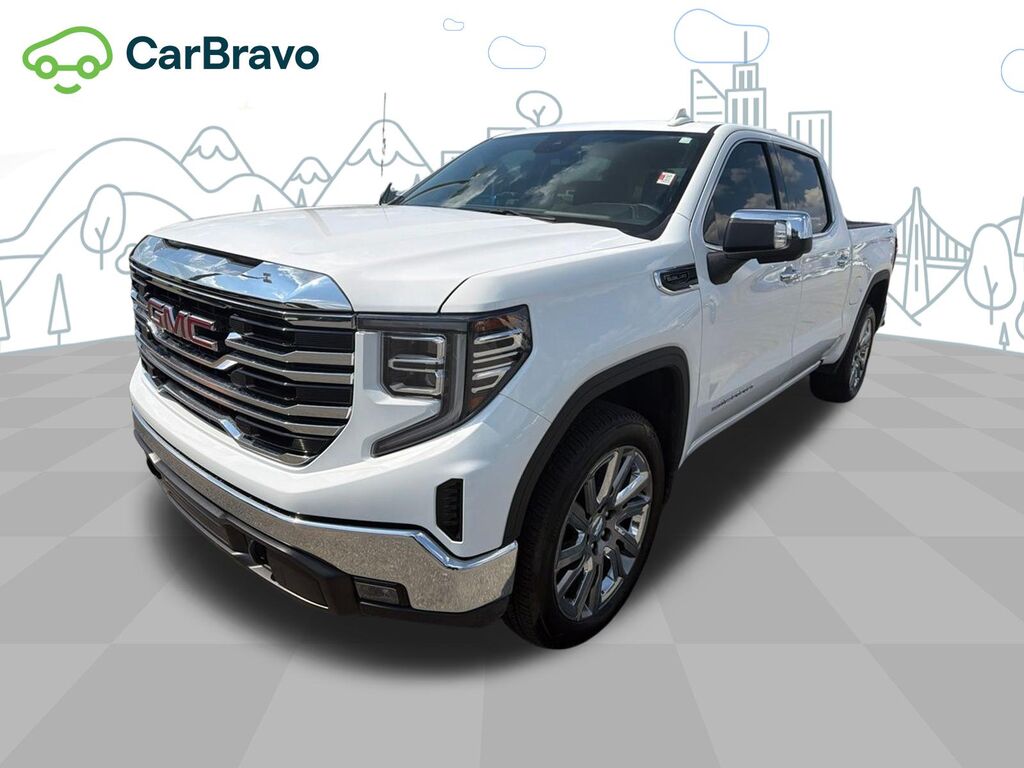 2026 GMC Sierra 1500 SLT — photo 1 of 7