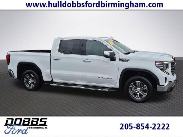 2023 GMC Sierra 1500 SLT — photo 1 of 13