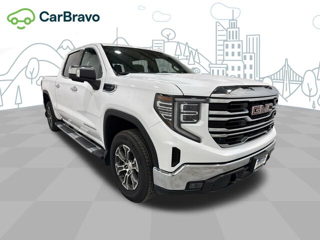 2024 GMC Sierra 1500 SLT