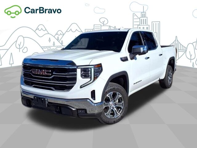 2024 GMC Sierra 1500 SLT