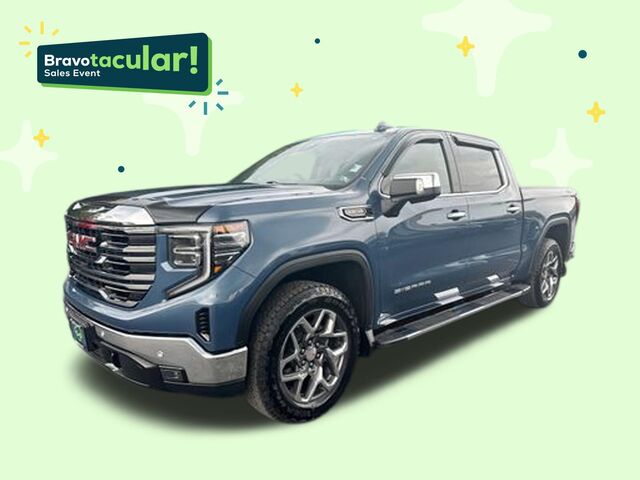 2024 GMC Sierra 1500 SLT