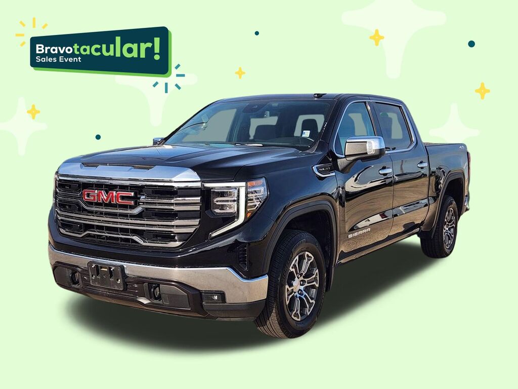 2026 GMC Sierra 1500 SLT — photo 1 of 5