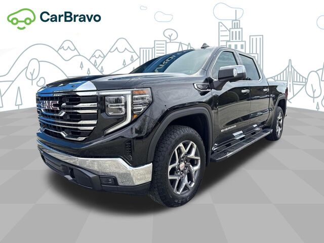 2022 GMC Sierra 1500 SLT
