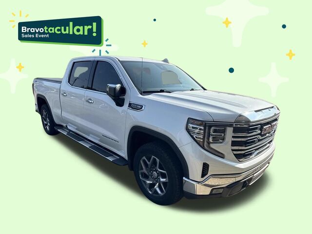 2023 GMC Sierra 1500 SLT